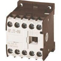 Eaton Leistungsschütz DILEM DILEM-10-G 24VDC 1 Schließer 24 V/DC