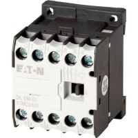 Eaton Leistungsschütz DILEM DILEM-01-G 24VDC 1Öffner 24 V/DC