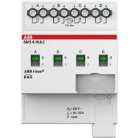 ABB Schaltaktor 4f 16 A SA/S4.16.6.2C-Last m.Energiefunktion