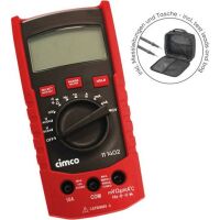 Cimco MULTIMETER 310TRMS INKL.TASCHE (111491 DIGITALES)