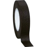 Coroplast COROTEX GEWEBEBAND 800 SCHWARZ (0,28MM X 15MM X 10M)