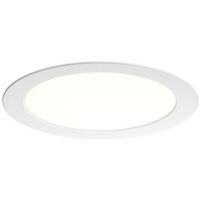 RZB EINBAUDOWNL. 5W 3000K D150MM (TOLEDO FLAT LED)