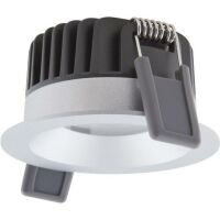 Ledvance SPFIXP8W930PSDIP44SI LED-Einbaustrahler 930 dim si