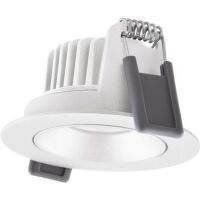 Ledvance SPADJP8W930PSDIP20WT LED-Einbaustrahler 930 dim ws