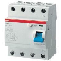 ABB FI-SCHALTER F204F-63/0,03 (F204F-63/0,03)