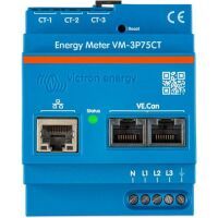 Victron Energy VM-3P75CT ENERGY METER VE.CAN (REL200300100)