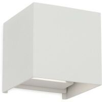 Orion CUBE LED 2X3W 400LM 3000K (AL 11-1192 WS 25O527)