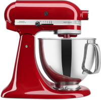 KitchenAid Küchenmaschine 5KSM125EER Artisan empire rot