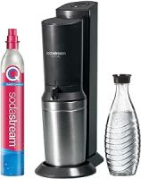 SodaStream Crystal 3.0 Wasseraufbereiter und Zubehör