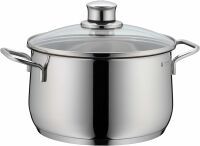 WMF Diadem Plus 07.3425.6040 Kochtopf 6,5 Liter