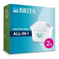 Brita Maxtra+ Pro All-In-1 Wasserfilter 2er