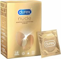 Durex Nude Original Kondome 16Stk. EXP 12 - 26