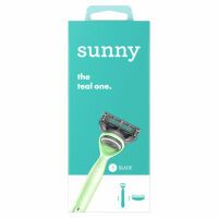 Sunny By Gillette Rasierer 1up  Blade 5 Deal One