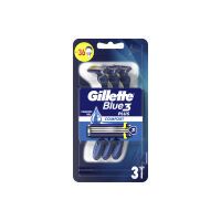 Gillette Blue 3  Einwegrasierer 3er pack Comfort