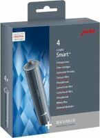 Jura 25066 CLARIS Smart+ Filterpatrone 4er Set