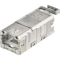 Weidmüller Einsatz RJ45 Flanscheinsatz AWG 22 Profinet IE-BI-RJ45-FJ-P