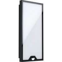 Eglo WANDLEUCHTE 20W LED 3000K +BWM (CASAZZA SCHW. 25S518)