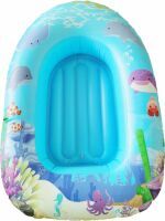 VEDES Großhandel GmbH - Ware Splash & Fun Kinderboot Ocean, 100x68 cm