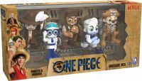 Boti Europe B.V. ONE PIECE 39653 - SAMMELFIGUREN 5ER-PACK PIRATES & MARINES