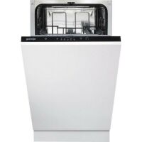 Gorenje Großgeräte GESCHIRRSPÜLER VOLLINTEG. 45CM (GV520E15)