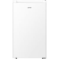 Gorenje Großgeräte TISCH-KÜHLSCHRANK M. GF 82L (RB39EPW4       WEISS)