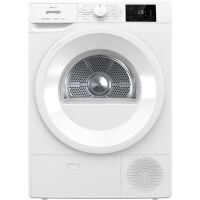 Gorenje Großgeräte WÄSCHETROCKNER WÄRMEPUMPE  8KG (DNE83/GN          WS)