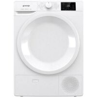 Gorenje Großgeräte WÄSCHETROCKNER  KONDENS    8KG (DNE8B             WS)