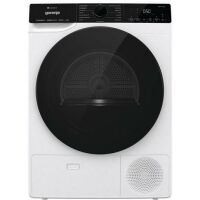 Gorenje Großgeräte WÄSCHETROCKNER WÄRMEPUMPE  8KG (DPNA83W           WS)