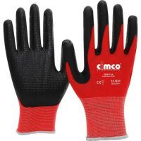 Cimco ARBEITSHANDSCHUH GR.10/XL (*GRIP FLEX* SW/ROT)