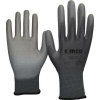 Cimco NACH EN 388 GRAU GR.8/M (141248 SKINNY SOFT)