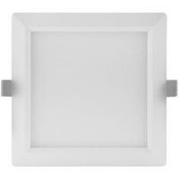 Osram Flache Downlightleuchten quadratisch1530lm DL SLIM SQ210 18W/4000K WT IP20