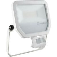 Ledvance LED-Strahler 10W Floodlight 3000K 1100lm 1LED IP65 ws mt Konv 100° m