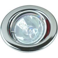 Brumberg Leuchten Brumberg 2034.02 - Recessed lighting spot - GX5.3 - 1 bulb(s) - Chrome