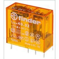 Finder STECK-PRINTRELAIS 2W 8A 12VAC (40.52.8.012.0000)