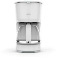 Silva Homeline KAFFEEAUTOMAT 750W 10 TASSEN (KA 2300        WEISS)