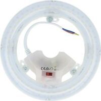 SmartLed UMRÜSTLEUCHTE RUND 10,5W CCT (RETUBE IP20 230VAC)