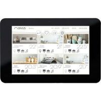 Divus KNX IQ 8 DISPLAY KNXS MIT KNX (DI-KNX-IQ08-TPS)