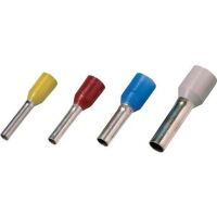 Multipack Intercable IS.ADERENDHÜL.0,75² 10MM VZ GR (ICIAE07510DIN46228T4) - 100 Stück