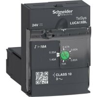 Schneider Electric STEUEREINHEIT 0,35-1,4A 24V DC (LUCA1XBL)