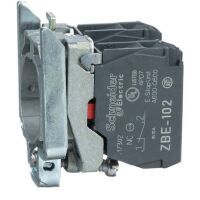 Schneider Electric HILFSSCHALTER M.BEF.FL. 2Ö (ZB4-BZ104)