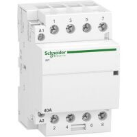 Schneider Electric SCHÜTZ 40A 4S 230/240VAC (A9C20844)