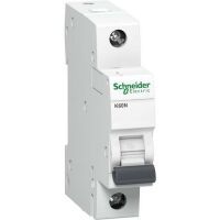 Schneider Electric K60 LS 1P 16A B 6KA (A9K01116)