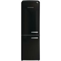 Gorenje Großgeräte KÜHL-GEFRIERKOMBI STAND  195CM (ONRK619DBK-L      SW)