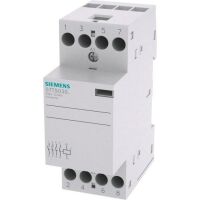 Siemens Installationsschütz 5TT5030-0 4S AC 230 400V 25A 230V DC