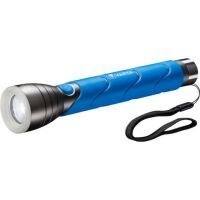 Varta 18629101421 - Hand flashlight - Black,Blue - Aluminium - IPX4 - LED - 1 lamp(s)