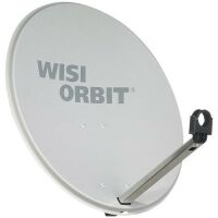 WISI OFFSET ANTENNE ALU 60 CM (OA 36 G    LICHTGRAU)