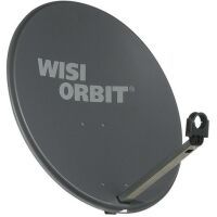 WISI OFFSET ANTENNE ALU 60 CM (OA 36 H   BASALTGRAU)