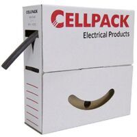 Cellpack 127070 - Heat shrink tube - 10 m - 1 pc(s) - Box