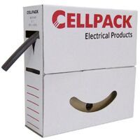 Cellpack Schrumpfschlauch-Abrollbox SB 6-2 gelb-gruen 10m