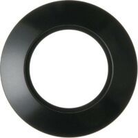 Berker 138101 - Black - Duroplast - Glossy - Berker - 10 pc(s)